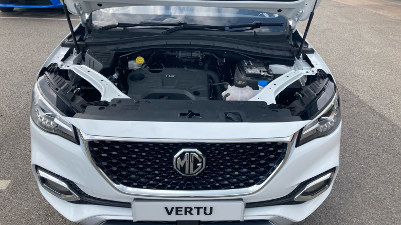 MG Hs 1.5 T-GDI Excite 5dr DCT Petrol Hatchback